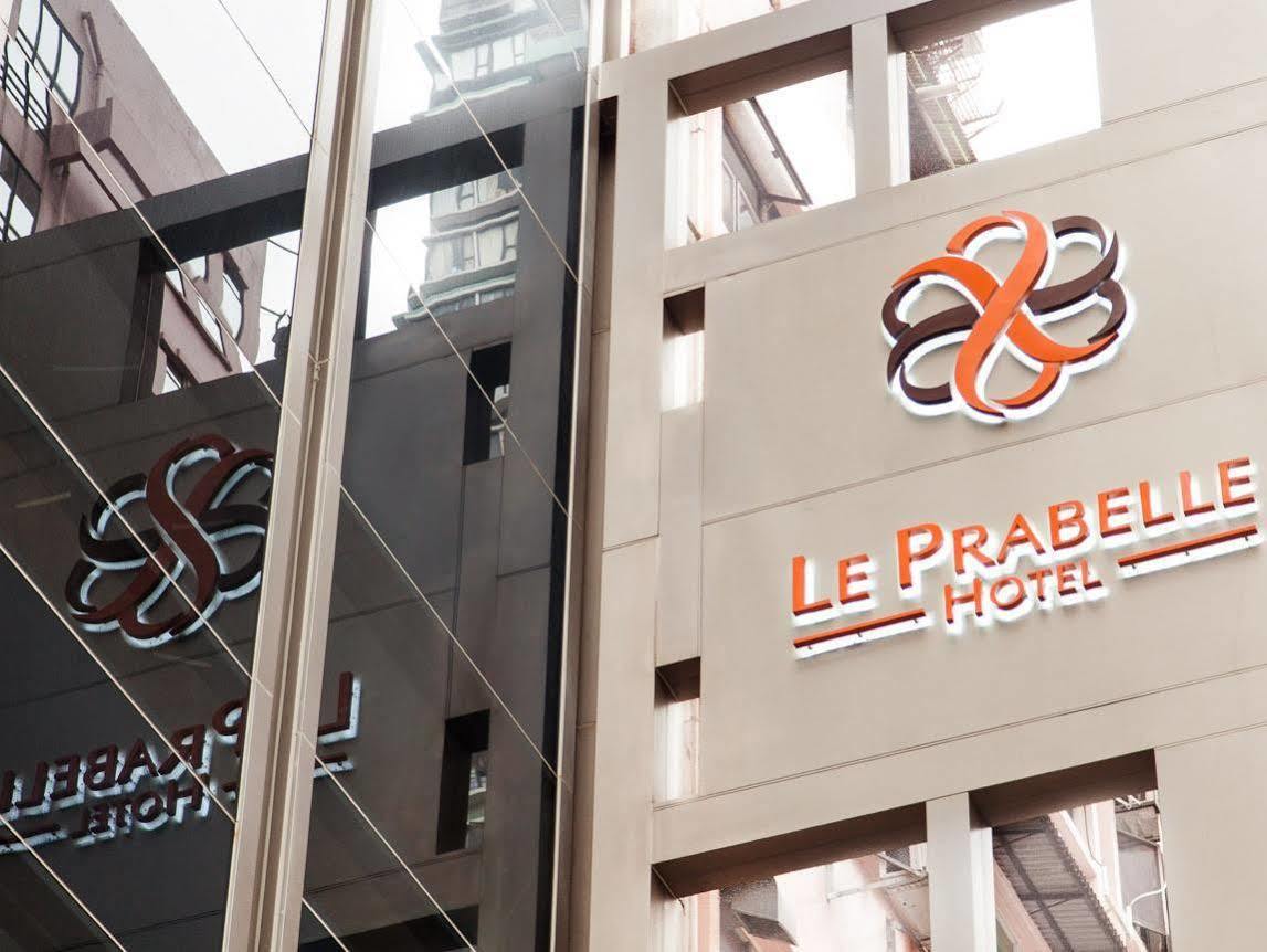 Le Prabelle Hotel Hongkong Kültér fotó